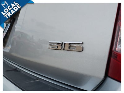 2014 Cadillac SRX Luxury AWD