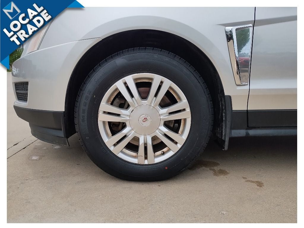 2014 Cadillac SRX Luxury AWD