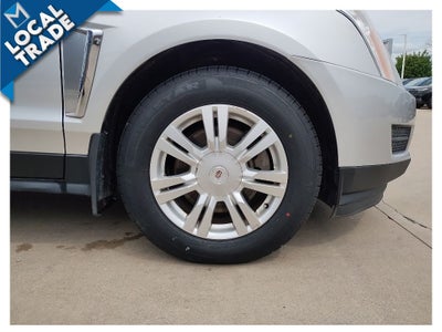 2014 Cadillac SRX Luxury AWD
