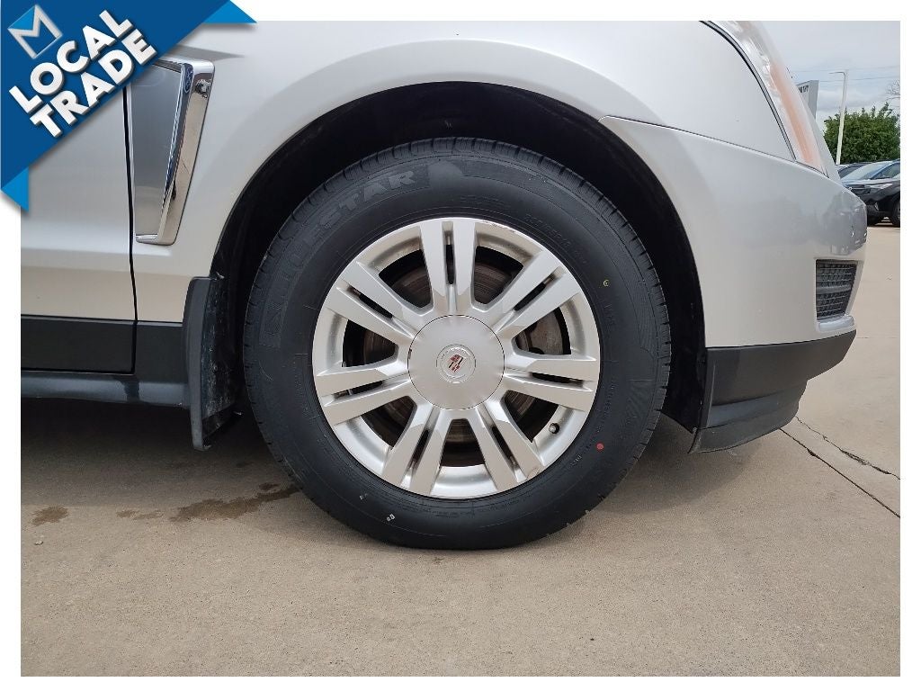 2014 Cadillac SRX Luxury AWD