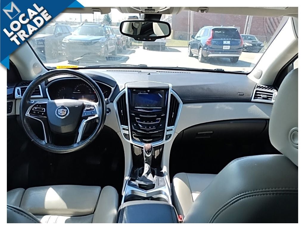 2014 Cadillac SRX Luxury AWD