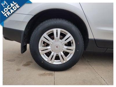 2014 Cadillac SRX Luxury AWD