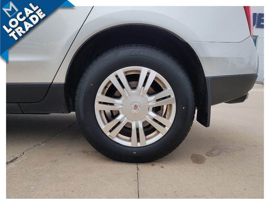 2014 Cadillac SRX Luxury AWD