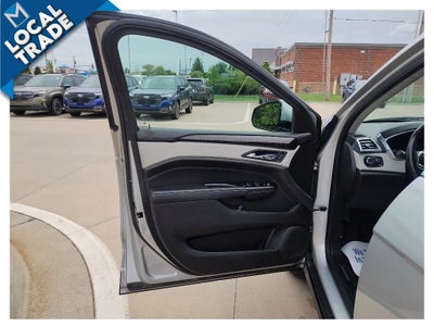 2014 Cadillac SRX Luxury AWD