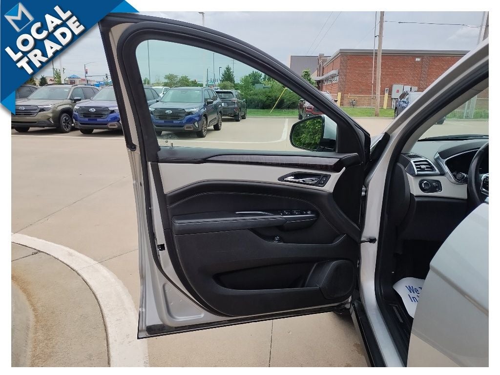2014 Cadillac SRX Luxury AWD
