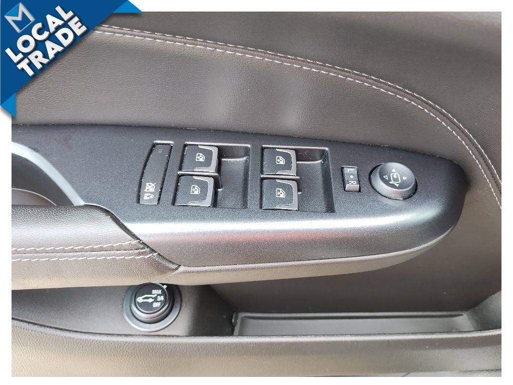 2014 Cadillac SRX Luxury AWD