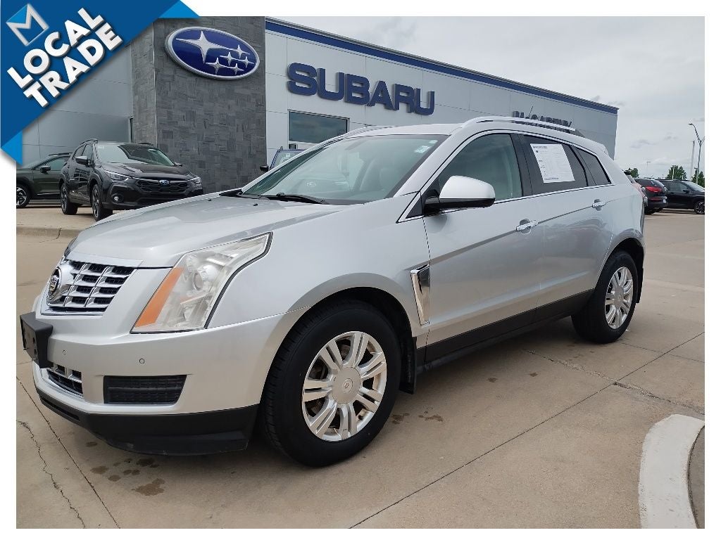 2014 Cadillac SRX Luxury AWD