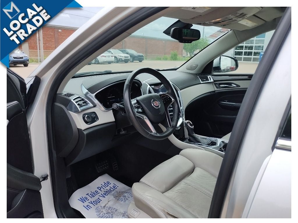 2014 Cadillac SRX Luxury AWD
