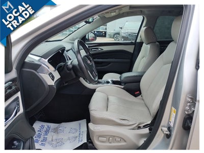 2014 Cadillac SRX Luxury AWD