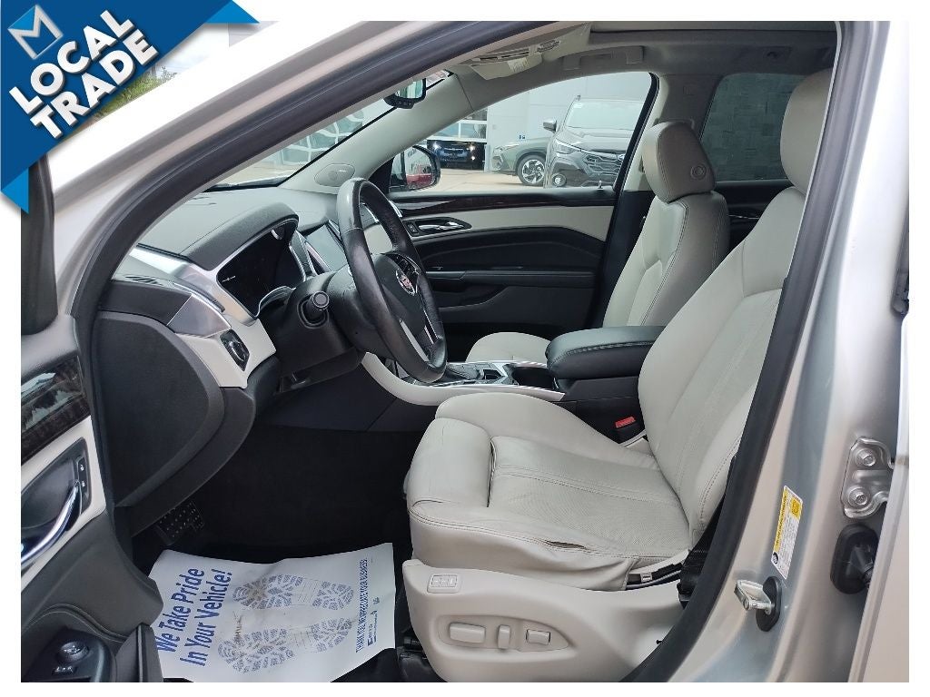 2014 Cadillac SRX Luxury AWD