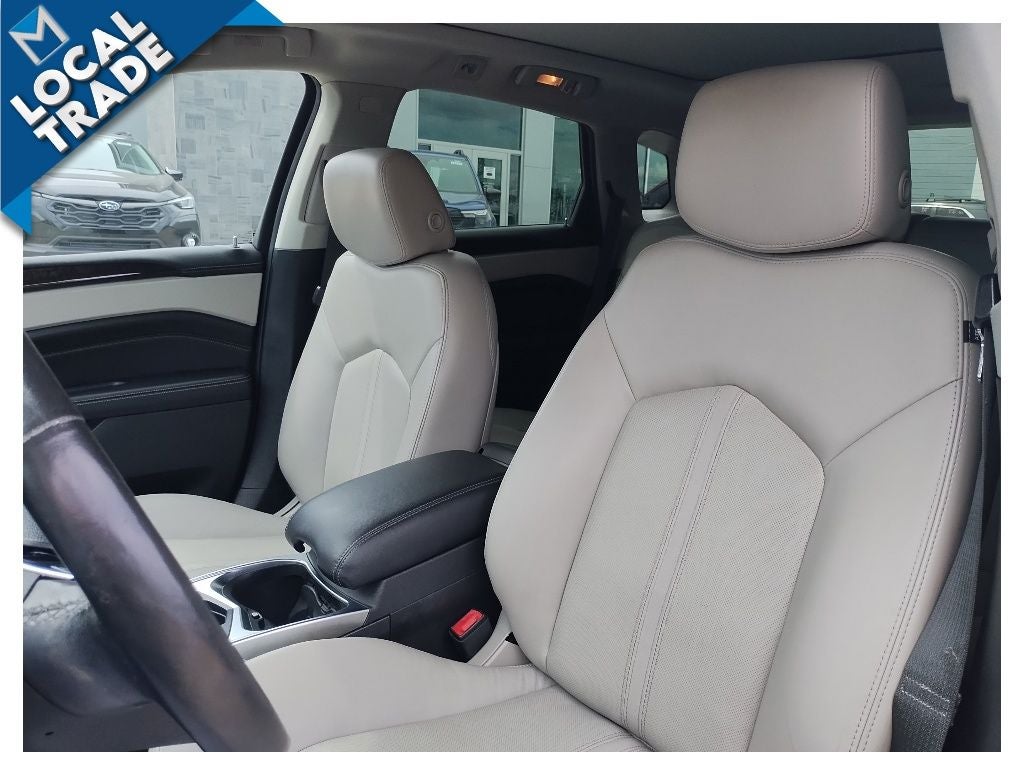 2014 Cadillac SRX Luxury AWD