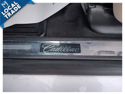 2014 Cadillac SRX Luxury AWD