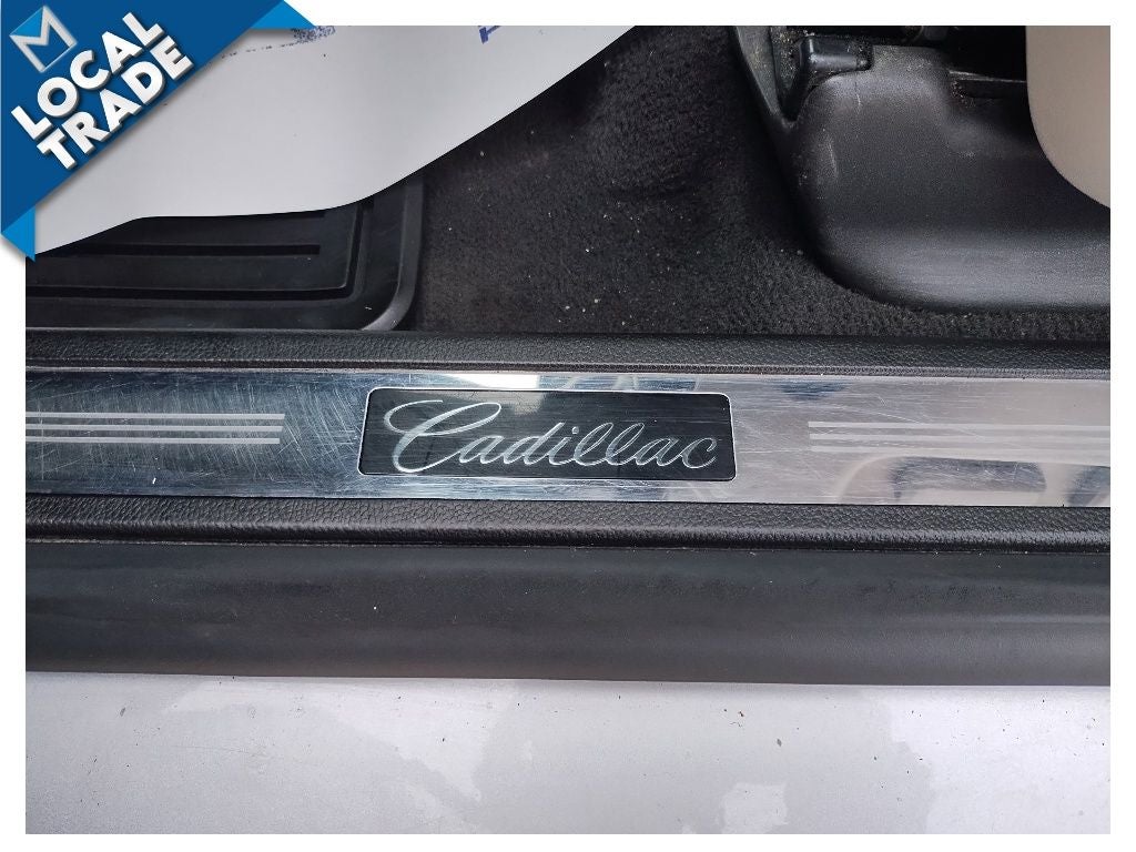 2014 Cadillac SRX Luxury AWD