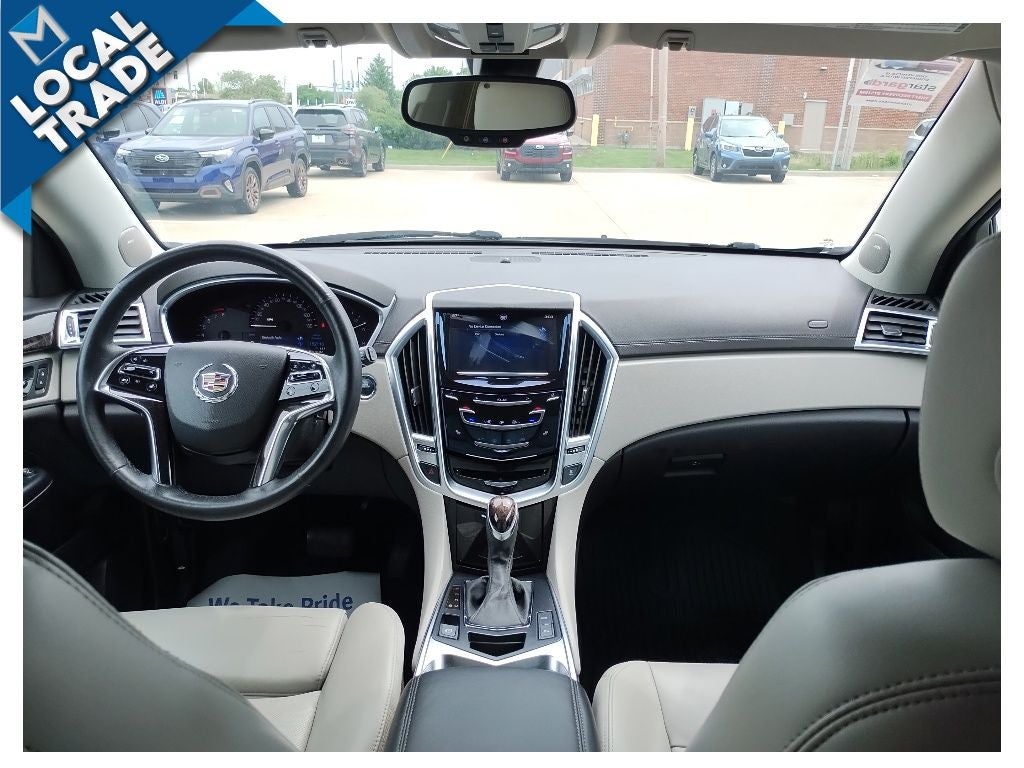 2014 Cadillac SRX Luxury AWD