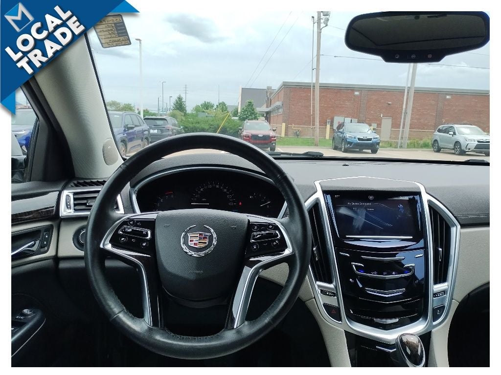 2014 Cadillac SRX Luxury AWD