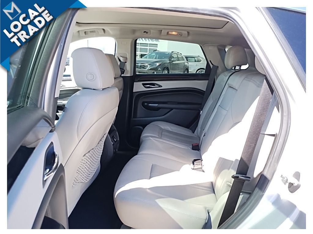 2014 Cadillac SRX Luxury AWD