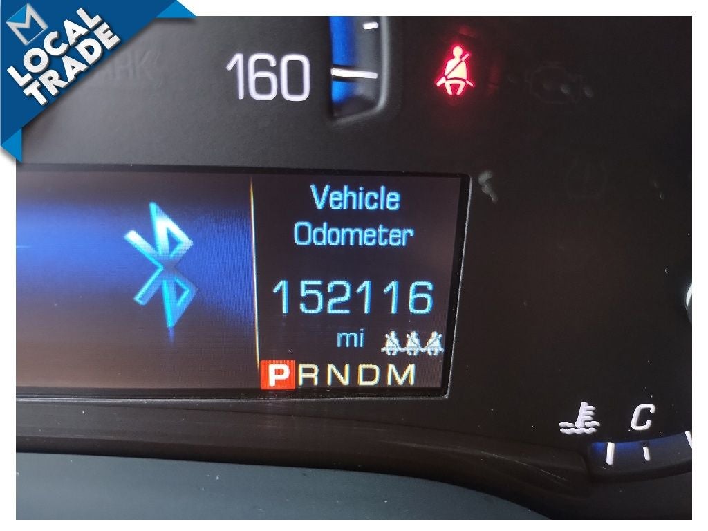 2014 Cadillac SRX Luxury AWD