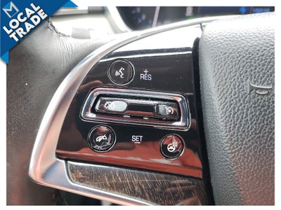2014 Cadillac SRX Luxury AWD