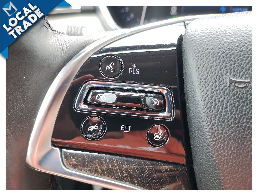 2014 Cadillac SRX Luxury AWD
