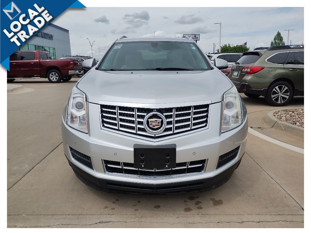 2014 Cadillac SRX Luxury AWD