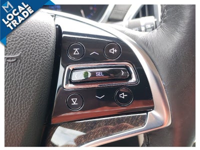 2014 Cadillac SRX Luxury AWD