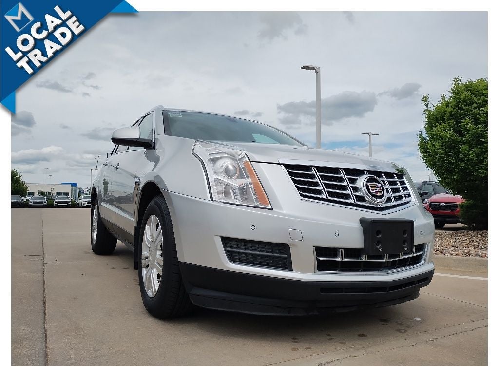 2014 Cadillac SRX Luxury AWD