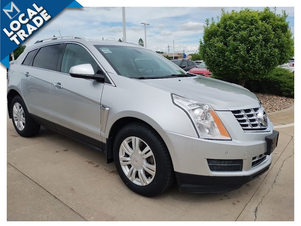 2014 Cadillac SRX Luxury AWD