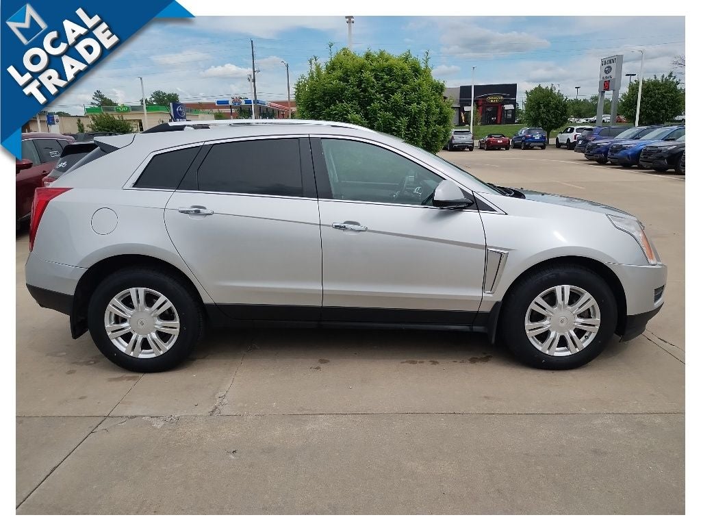 2014 Cadillac SRX Luxury AWD