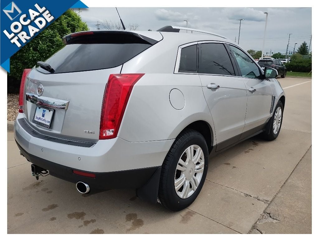 2014 Cadillac SRX Luxury AWD