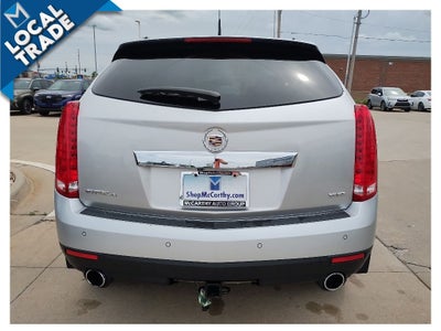 2014 Cadillac SRX Luxury AWD