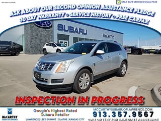 2014 Cadillac SRX Luxury AWD