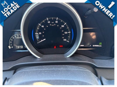 2018 Honda Fit EX