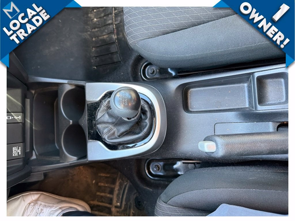 2018 Honda Fit EX
