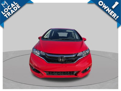 2018 Honda Fit EX