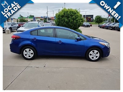 2018 Kia Forte LX