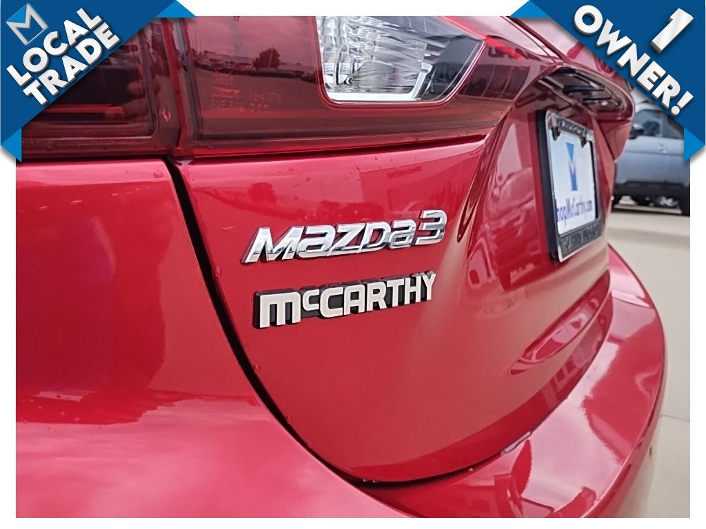 2014 Mazda Mazda3 i Touring