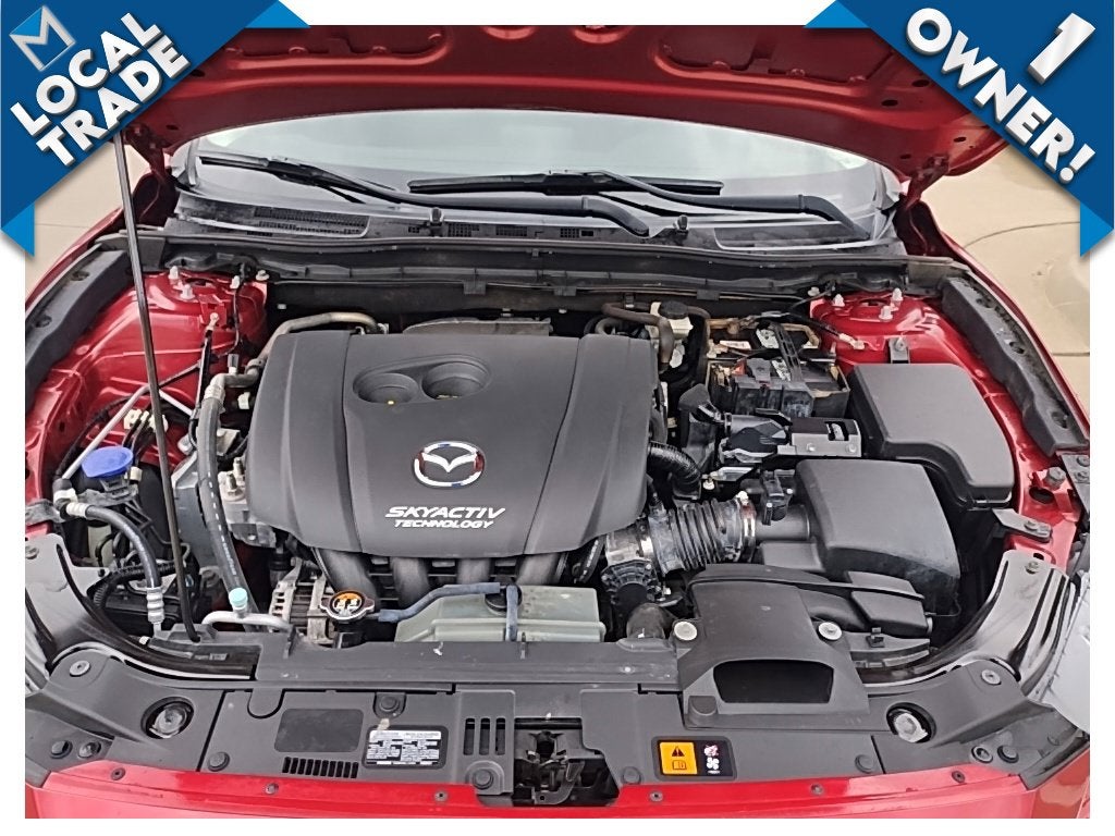 2014 Mazda Mazda3 i Touring