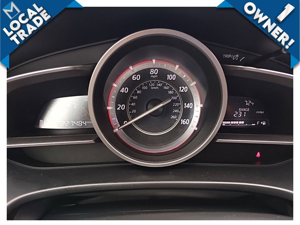 2014 Mazda Mazda3 i Touring