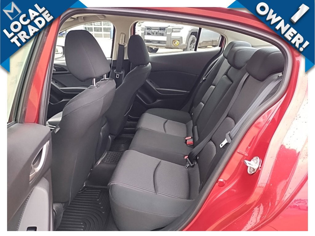 2014 Mazda Mazda3 i Touring