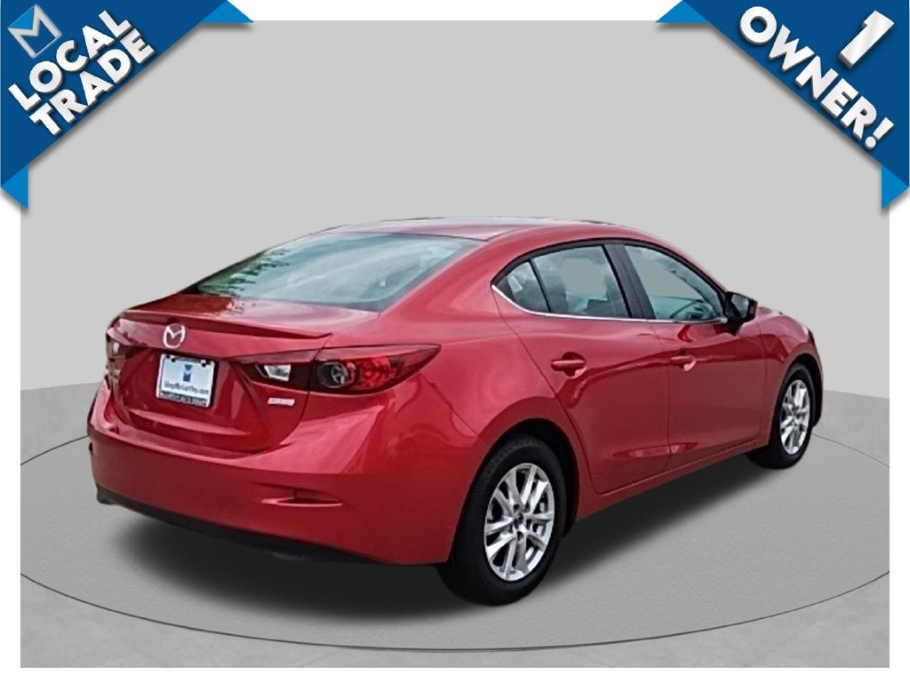 2014 Mazda Mazda3 i Touring