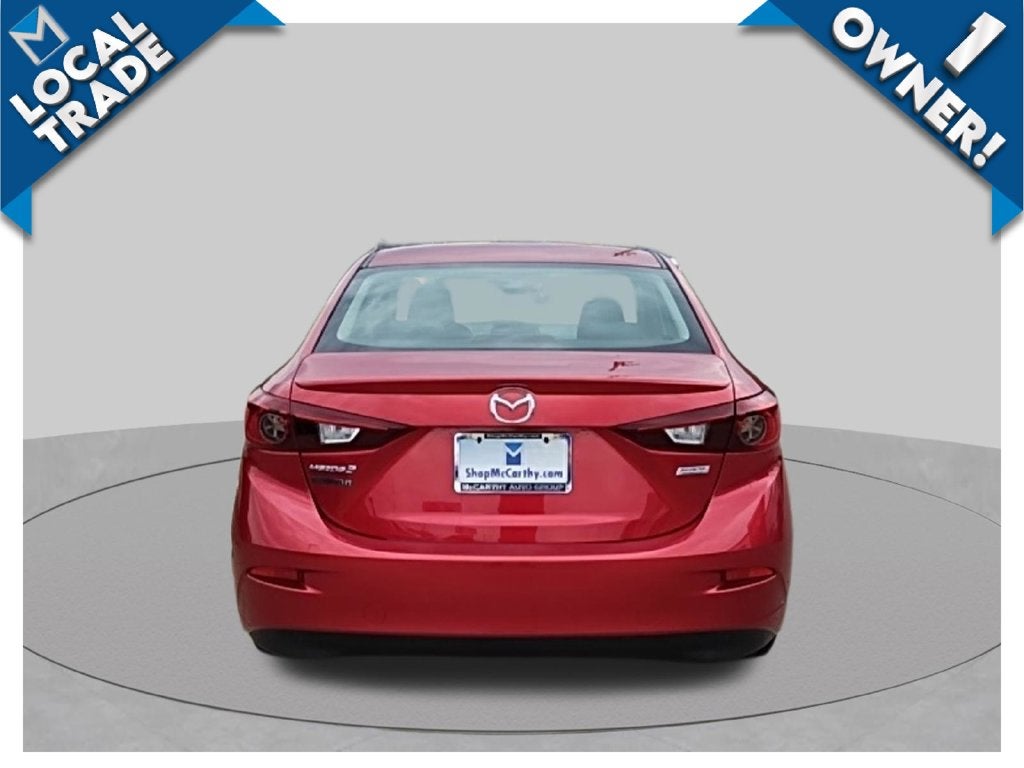 2014 Mazda Mazda3 i Touring