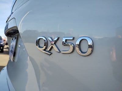 2019 INFINITI QX50 ESSENTIAL AWD
