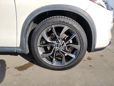 2019 INFINITI QX50 ESSENTIAL AWD