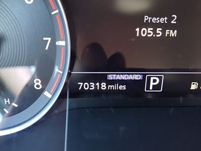 2019 INFINITI QX50 ESSENTIAL AWD