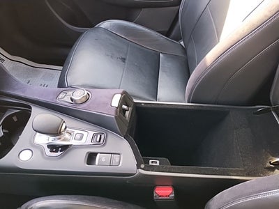 2019 INFINITI QX50 ESSENTIAL AWD