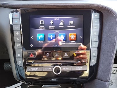 2019 INFINITI QX50 ESSENTIAL AWD