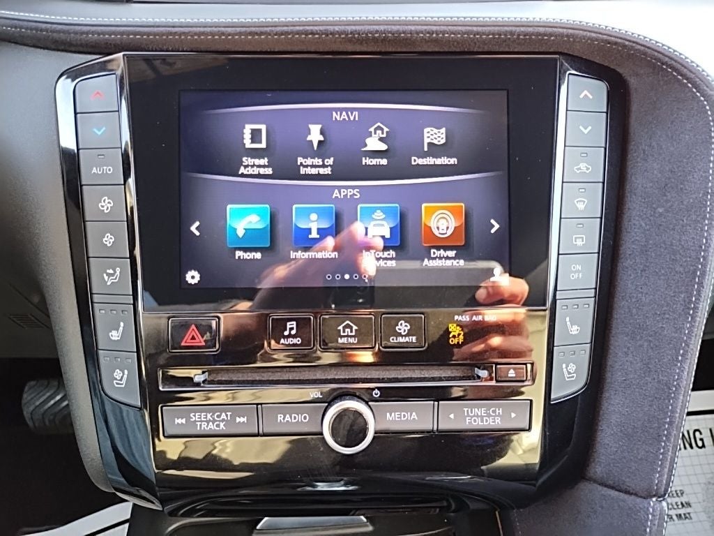 2019 INFINITI QX50 ESSENTIAL AWD