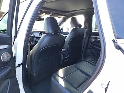 2019 INFINITI QX50 ESSENTIAL AWD