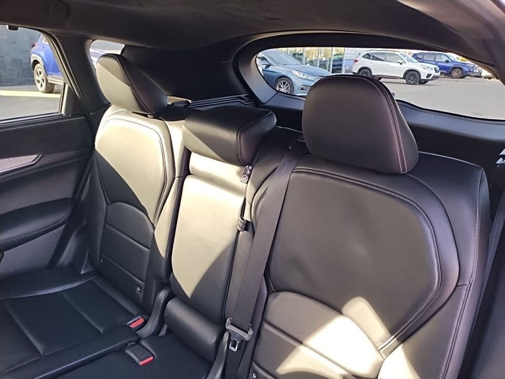2019 INFINITI QX50 ESSENTIAL AWD