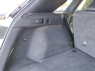 2019 INFINITI QX50 ESSENTIAL AWD